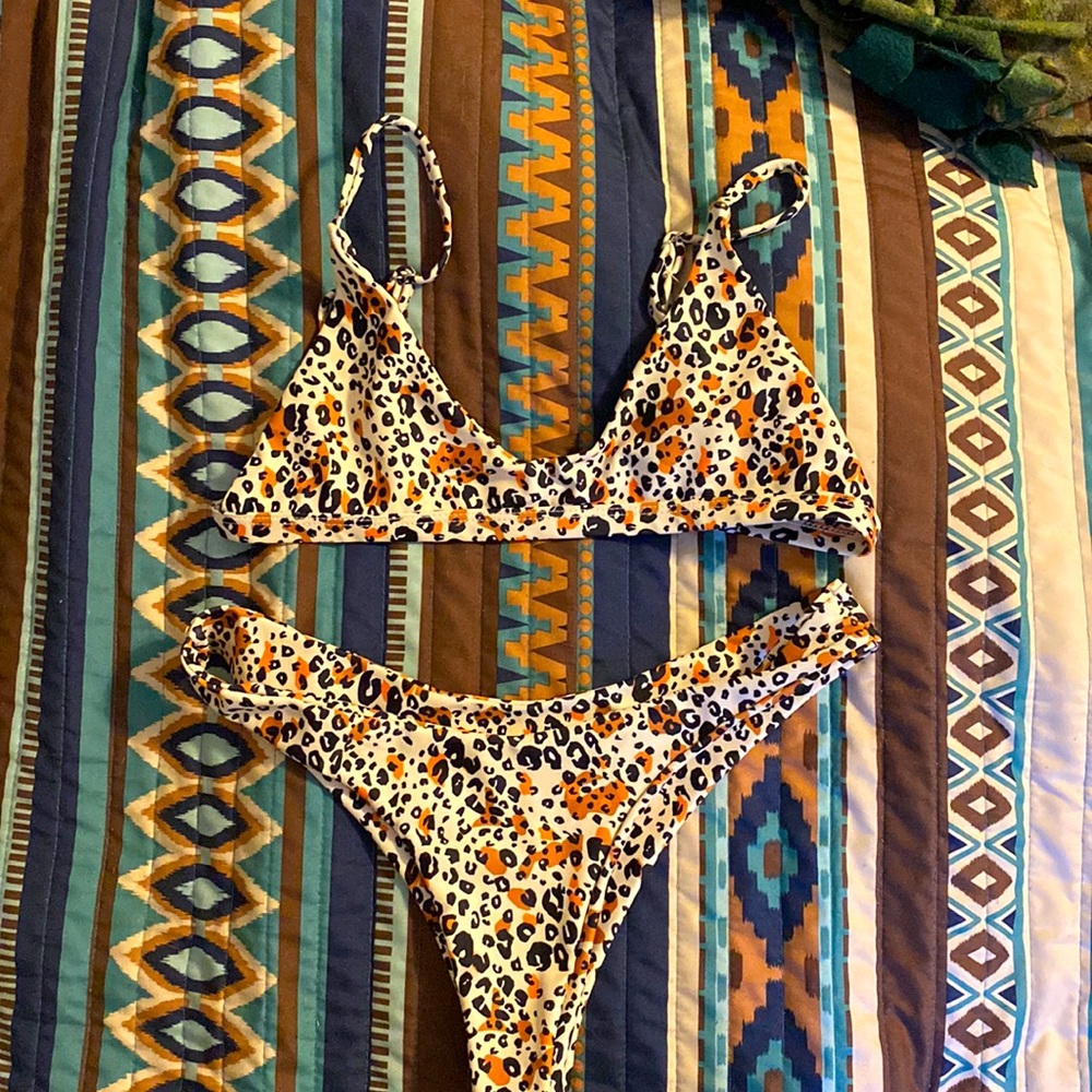 Shein bikini swim suit